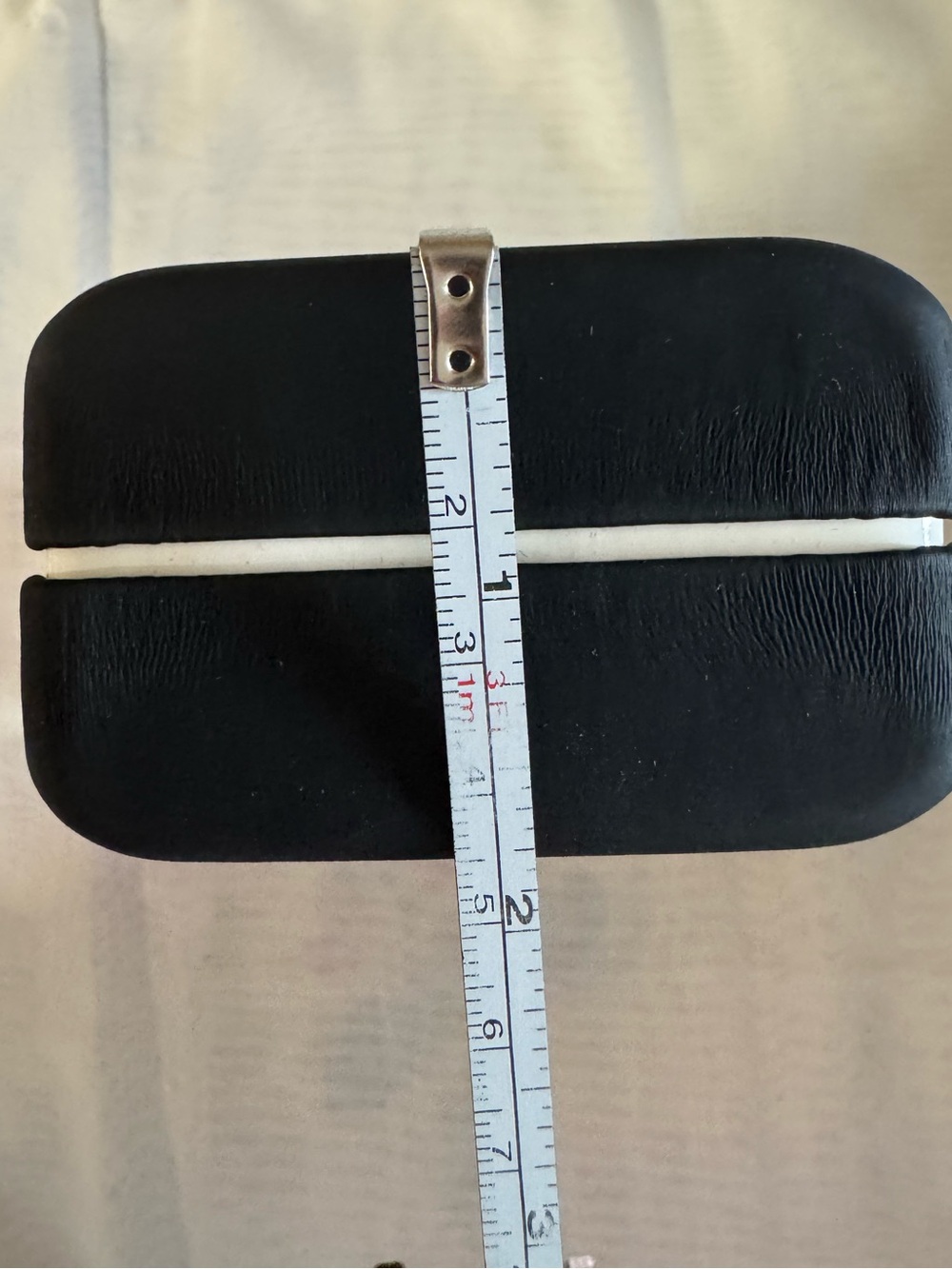 Givenchy 💯% Authentic Black Hard Eyewear Sunglasses Case with Iconic Brand logo - Picture 6 of 6